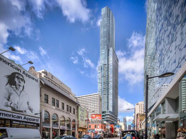 Photo 2 of Unit 2803, 386 Yonge Street, Toronto, Bay Street Corridor — HOMEH