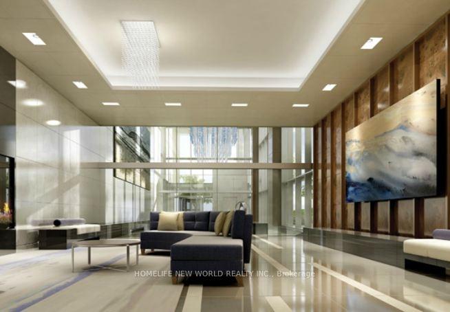 Photo 4 of Unit 2803, 386 Yonge Street, Toronto, Bay Street Corridor — HOMEH