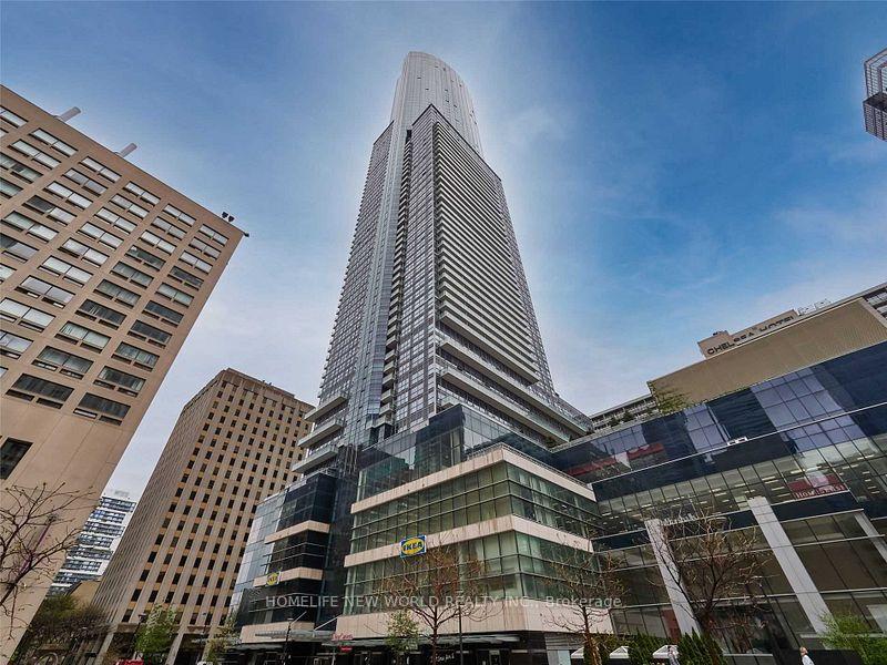 Photo 9 of Unit 2803, 386 Yonge Street, Toronto, Bay Street Corridor — HOMEH