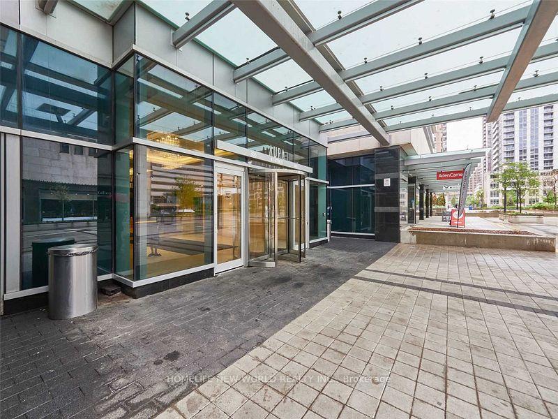 Photo 10 of Unit 2803, 386 Yonge Street, Toronto, Bay Street Corridor — HOMEH