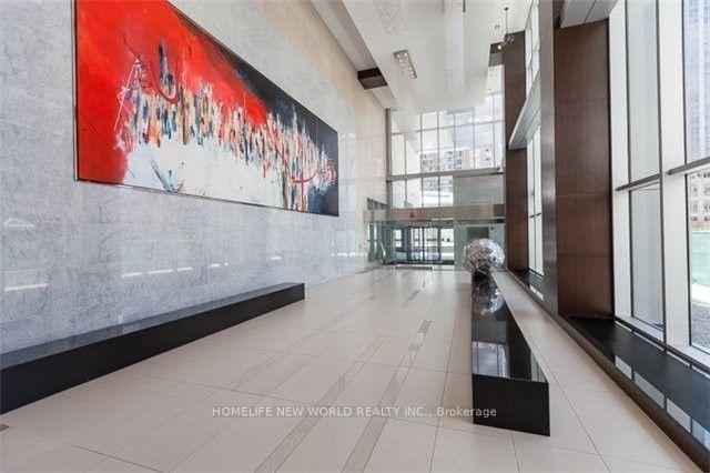 Photo 13 of Unit 2803, 386 Yonge Street, Toronto, Bay Street Corridor — HOMEH