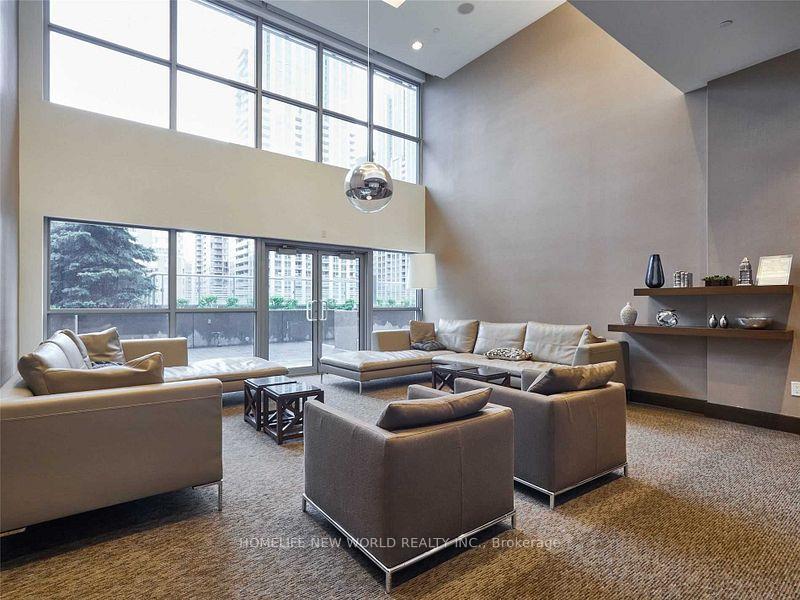 Photo 15 of Unit 2803, 386 Yonge Street, Toronto, Bay Street Corridor — HOMEH