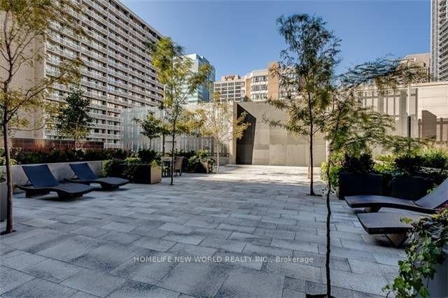 Photo 18 of Unit 2803, 386 Yonge Street, Toronto, Bay Street Corridor — HOMEH