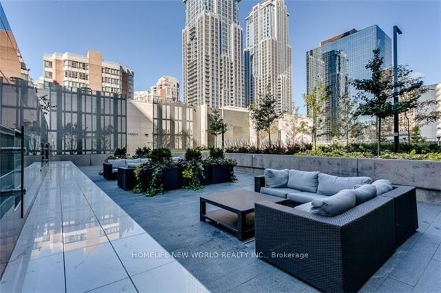 Photo 19 of Unit 2803, 386 Yonge Street, Toronto, Bay Street Corridor — HOMEH