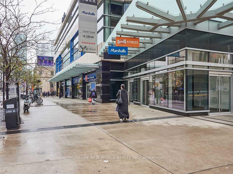 Photo 20 of Unit 2803, 386 Yonge Street, Toronto, Bay Street Corridor — HOMEH