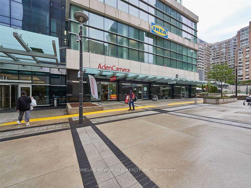 Photo 21 of Unit 2803, 386 Yonge Street, Toronto, Bay Street Corridor — HOMEH