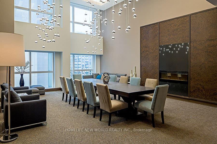 Photo 24 of Unit 2803, 386 Yonge Street, Toronto, Bay Street Corridor — HOMEH