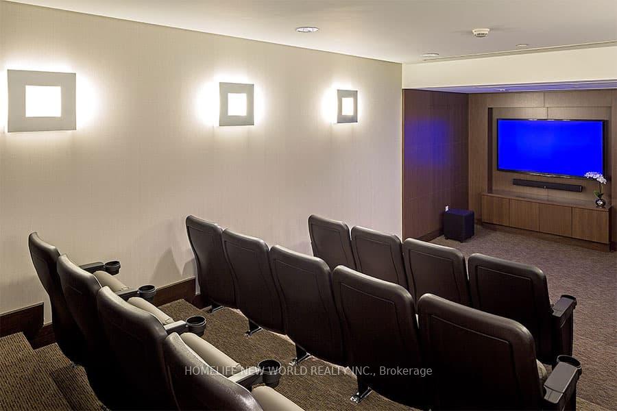 Photo 27 of Unit 2803, 386 Yonge Street, Toronto, Bay Street Corridor — HOMEH
