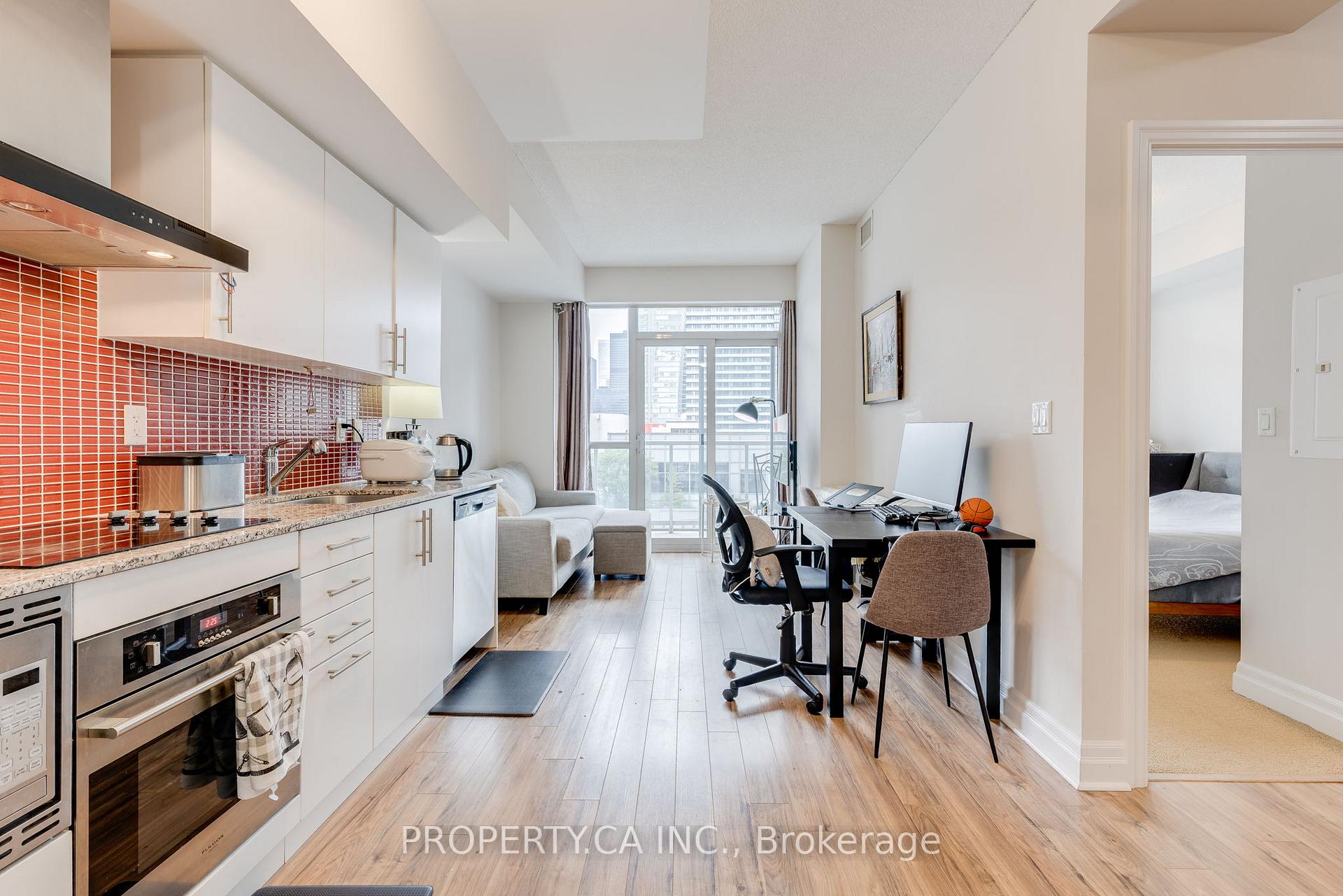 Photo 5 of Unit 2118, 352 Front Street, Toronto, Waterfront Communities — HOMEH