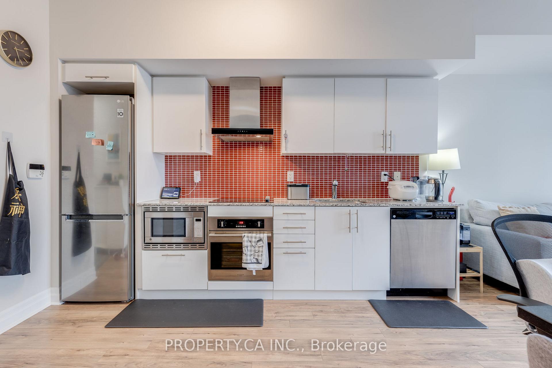 Photo 6 of Unit 2118, 352 Front Street, Toronto, Waterfront Communities — HOMEH