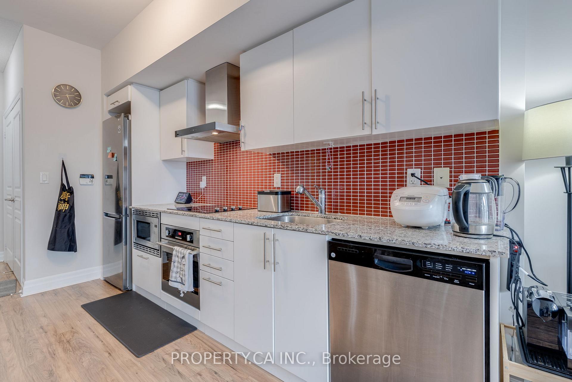 Photo 7 of Unit 2118, 352 Front Street, Toronto, Waterfront Communities — HOMEH