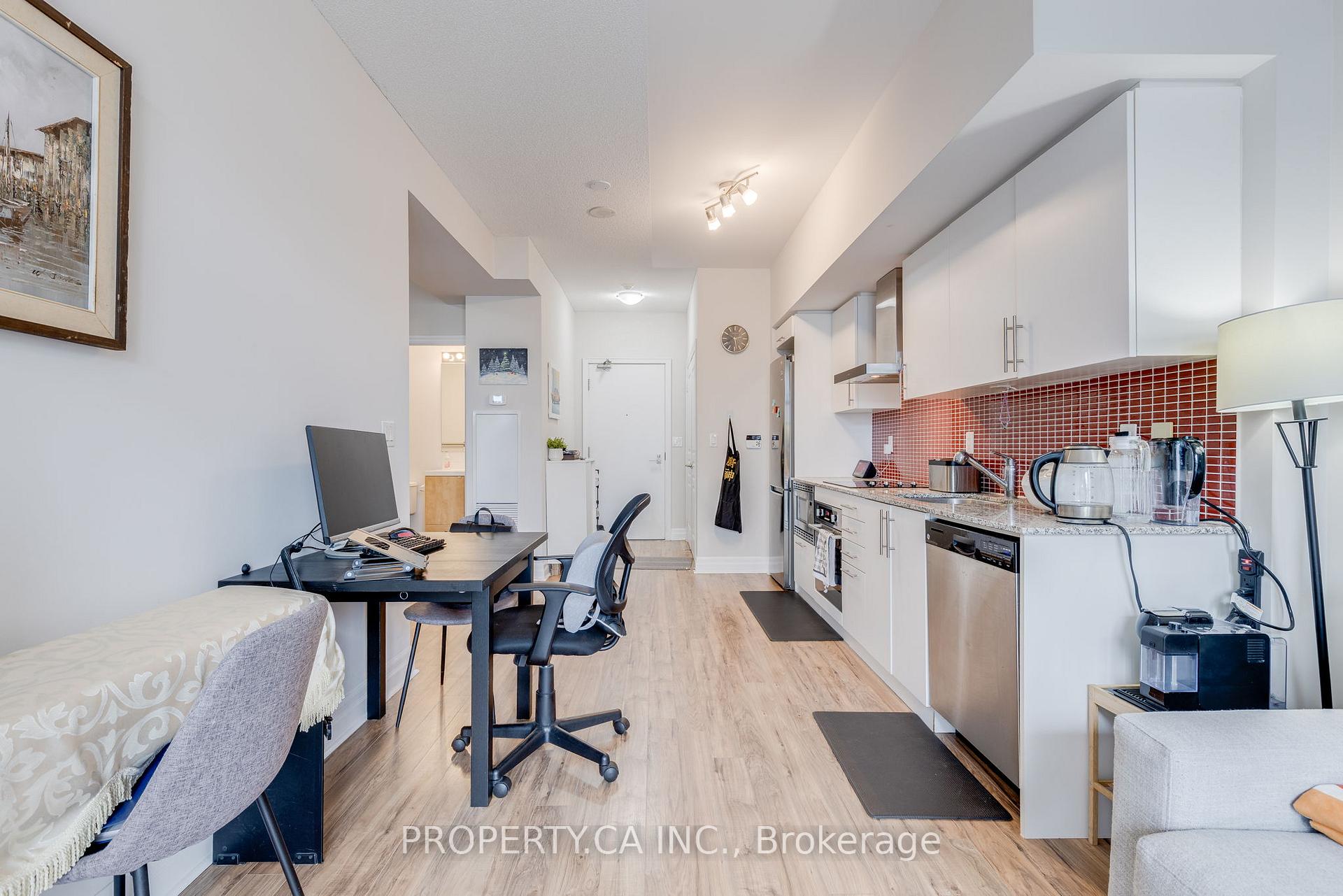 Photo 9 of Unit 2118, 352 Front Street, Toronto, Waterfront Communities — HOMEH
