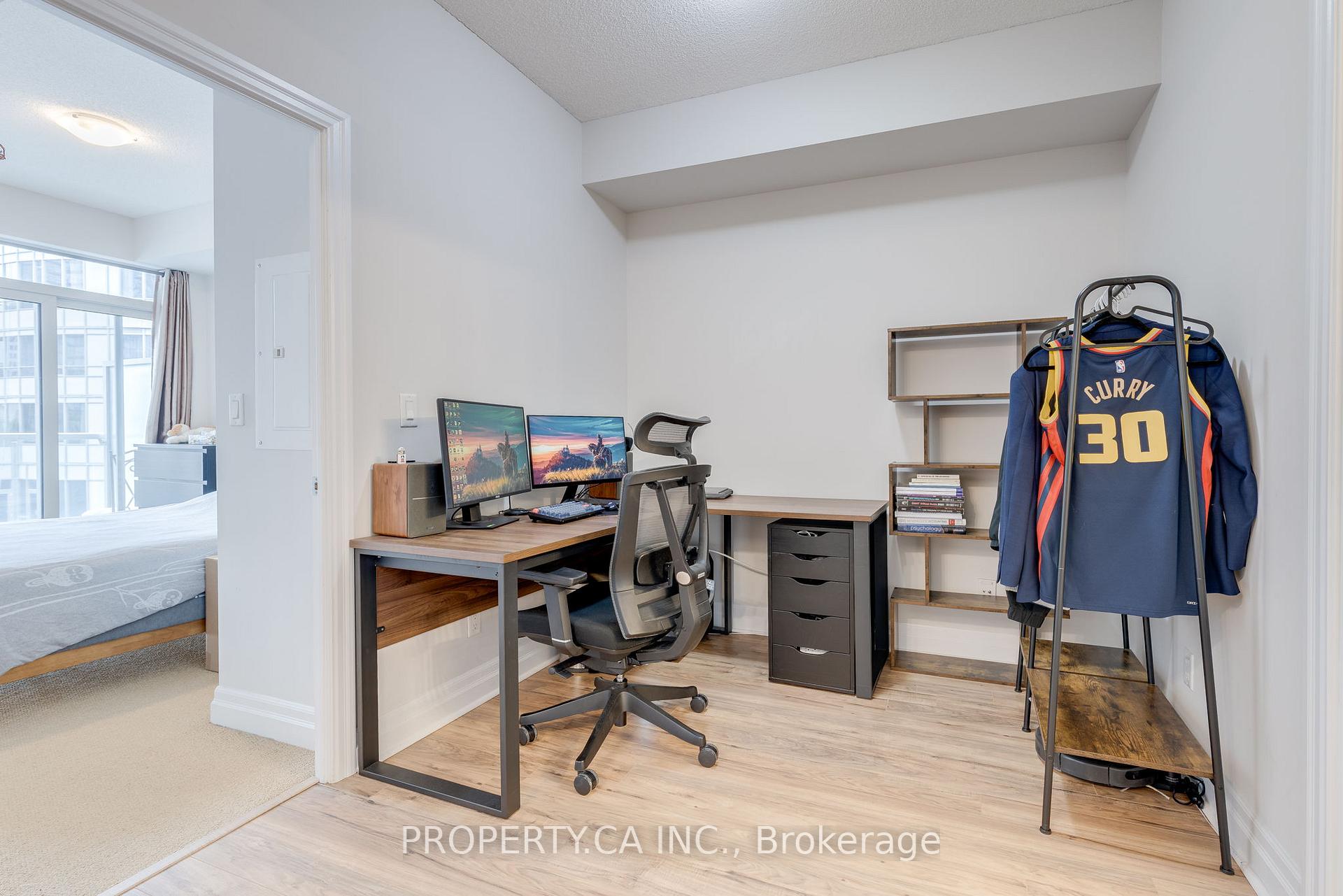 Photo 14 of Unit 2118, 352 Front Street, Toronto, Waterfront Communities — HOMEH