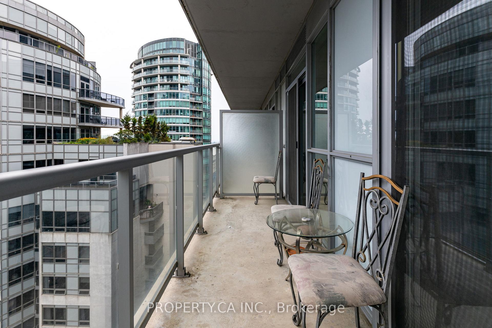 Photo 17 of Unit 2118, 352 Front Street, Toronto, Waterfront Communities — HOMEH