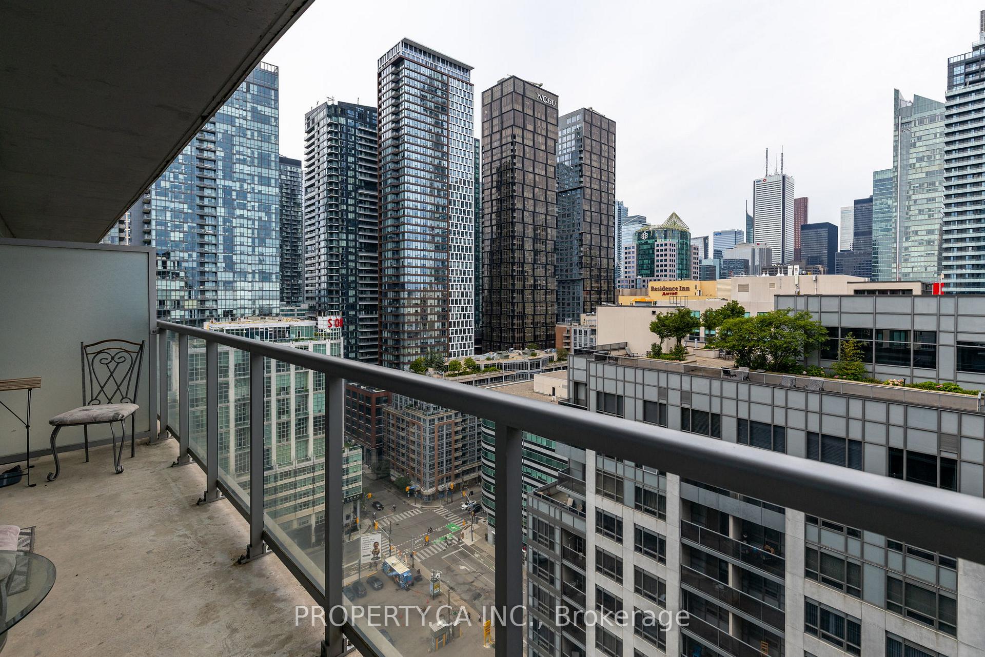 Photo 18 of Unit 2118, 352 Front Street, Toronto, Waterfront Communities — HOMEH