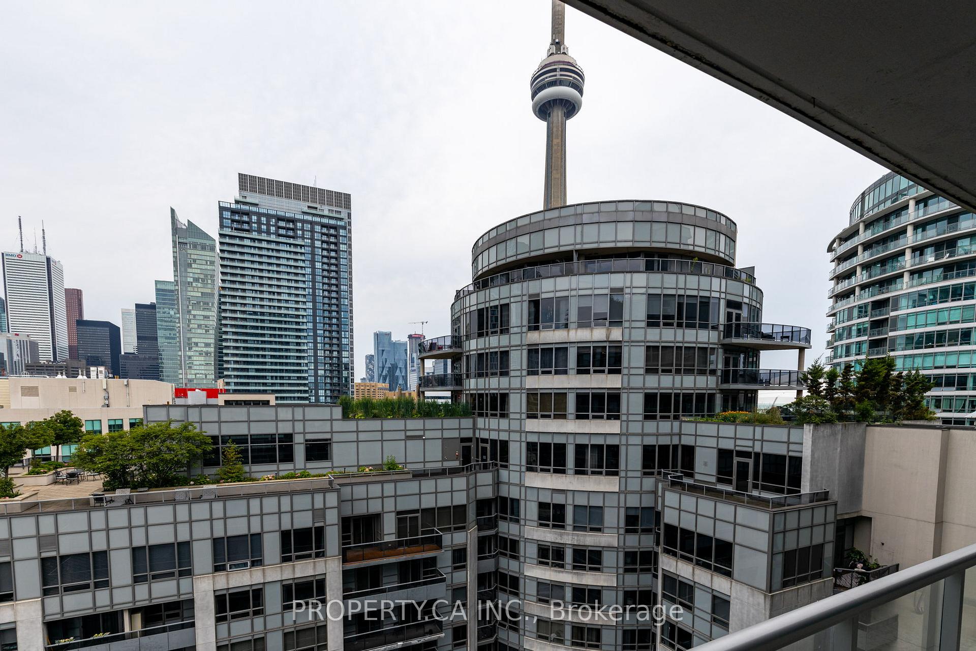 Photo 19 of Unit 2118, 352 Front Street, Toronto, Waterfront Communities — HOMEH