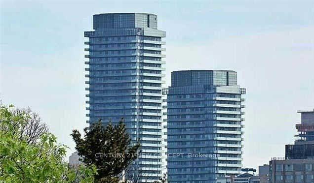 Front of Unit 4403, 1080 Bay Street