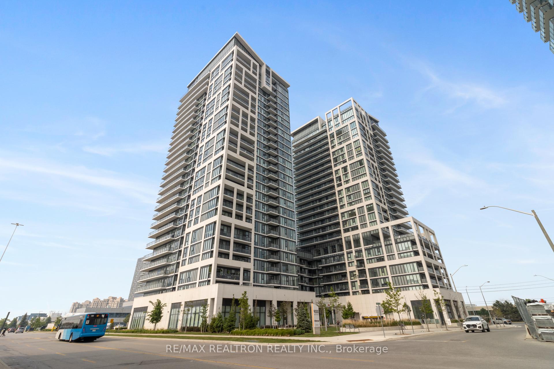 Front of Unit 620, 9000 Jane Street