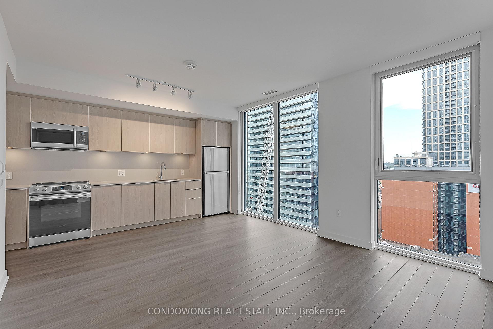 Photo 8 of Unit 1503, 357 King Street W, Toronto, Waterfront Communities — HOMEH