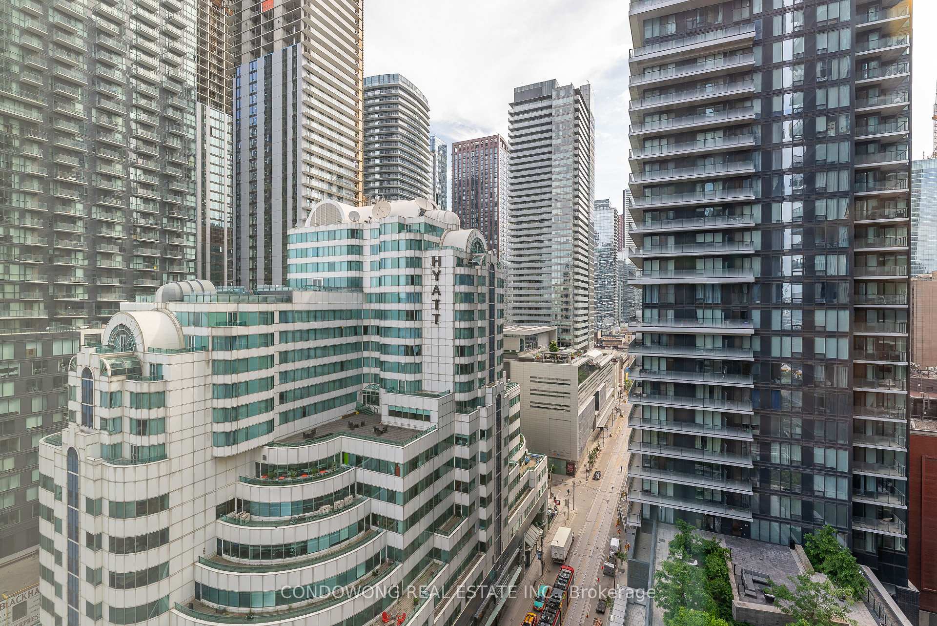 Photo 17 of Unit 1503, 357 King Street W, Toronto, Waterfront Communities — HOMEH