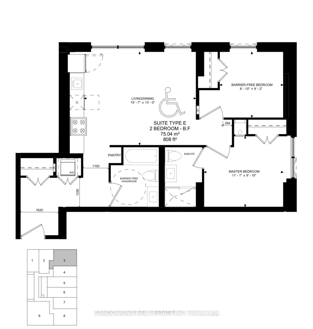 Photo 18 of Unit 1503, 357 King Street W, Toronto, Waterfront Communities — HOMEH