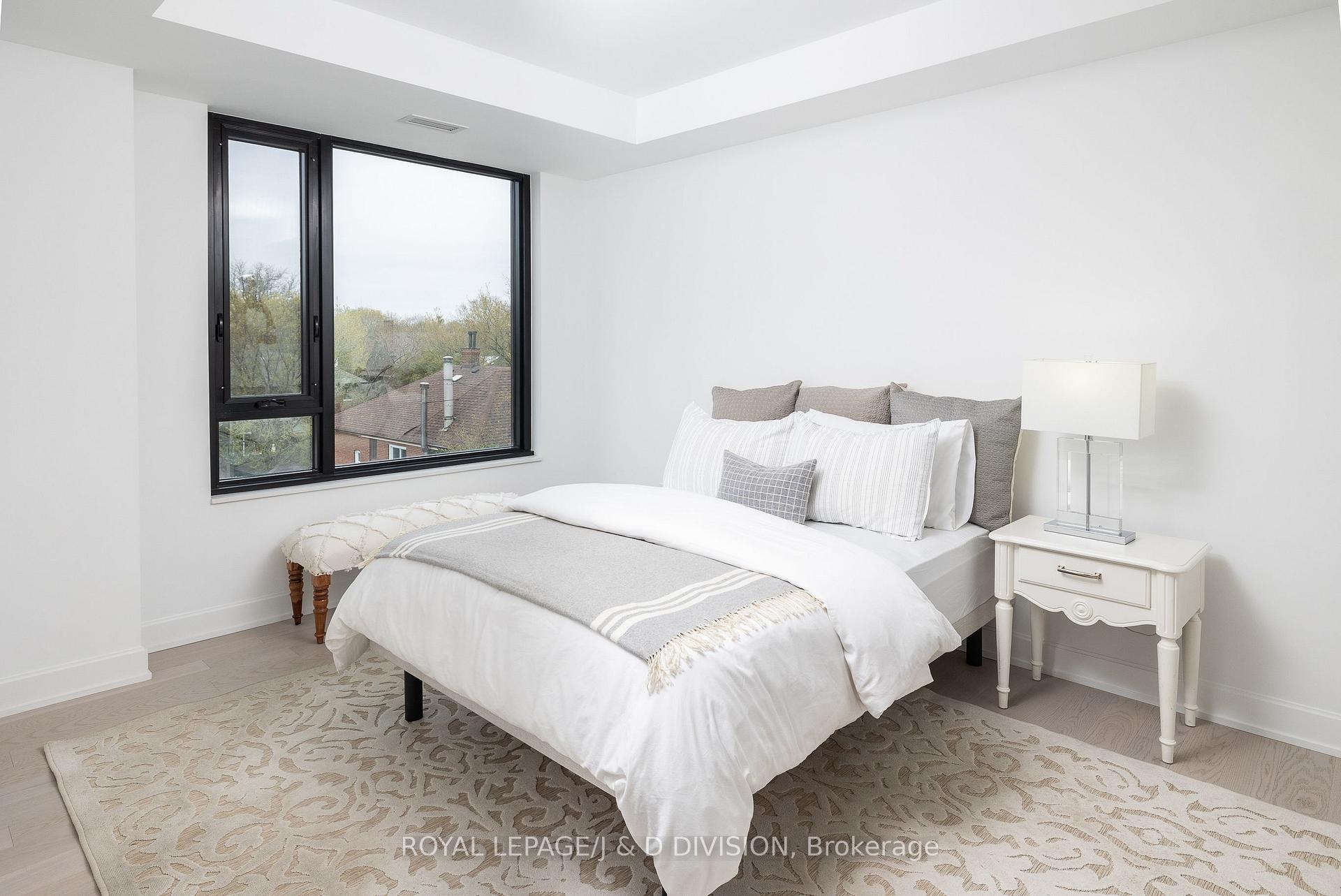 Photo 12 of Unit 407, 1 Strathgowan Avenue, Toronto, Lawrence Park South — HOMEH