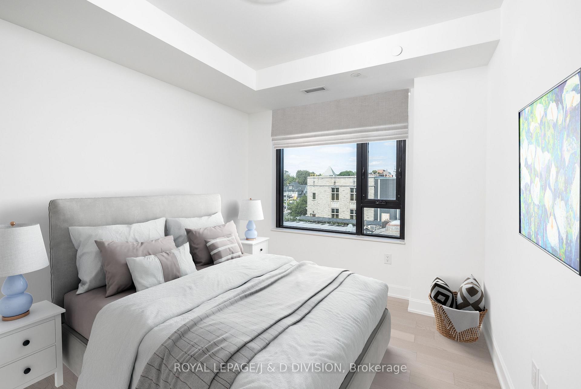 Photo 17 of Unit 407, 1 Strathgowan Avenue, Toronto, Lawrence Park South — HOMEH
