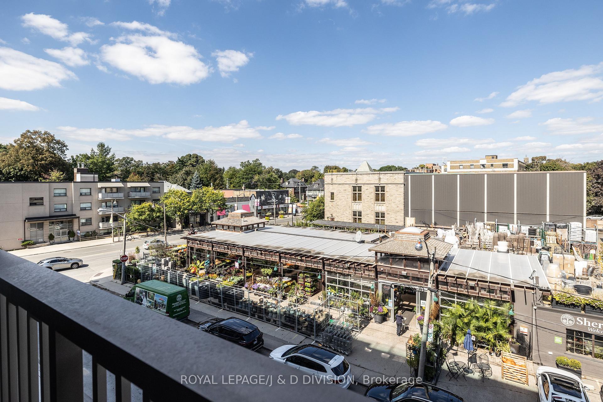 Photo 19 of Unit 407, 1 Strathgowan Avenue, Toronto, Lawrence Park South — HOMEH