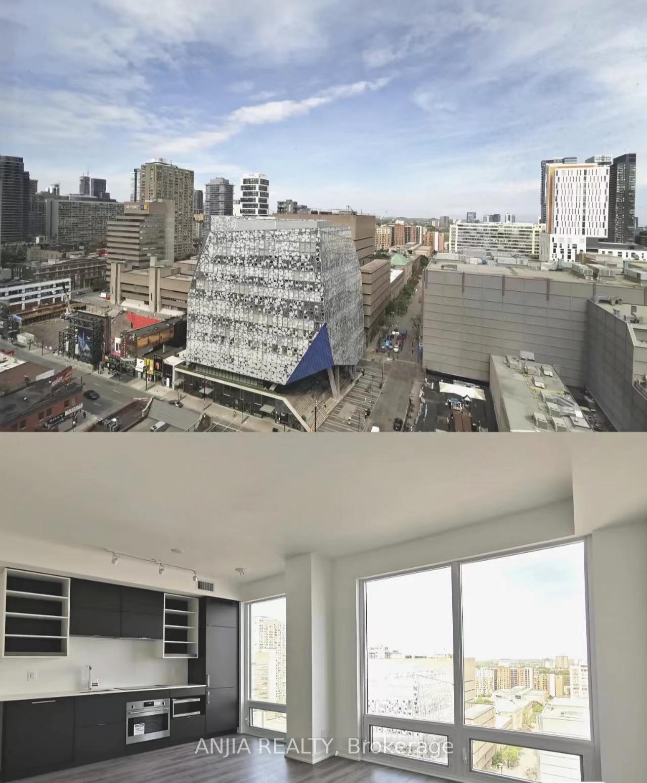 Photo 2 of Unit 1502, 20 Edward Street, Toronto, Bay Street Corridor — HOMEH