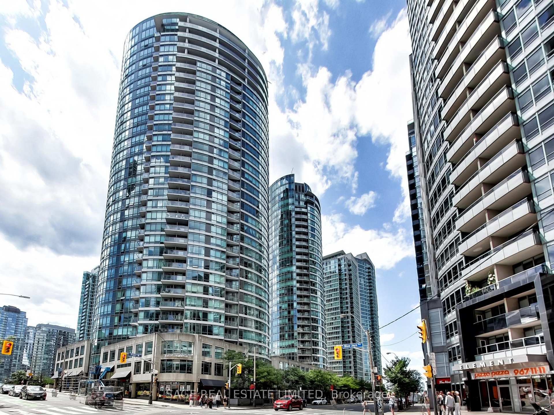Photo 1 of Unit 3306, 361 Front Street, Toronto, Waterfront Communities — HOMEH