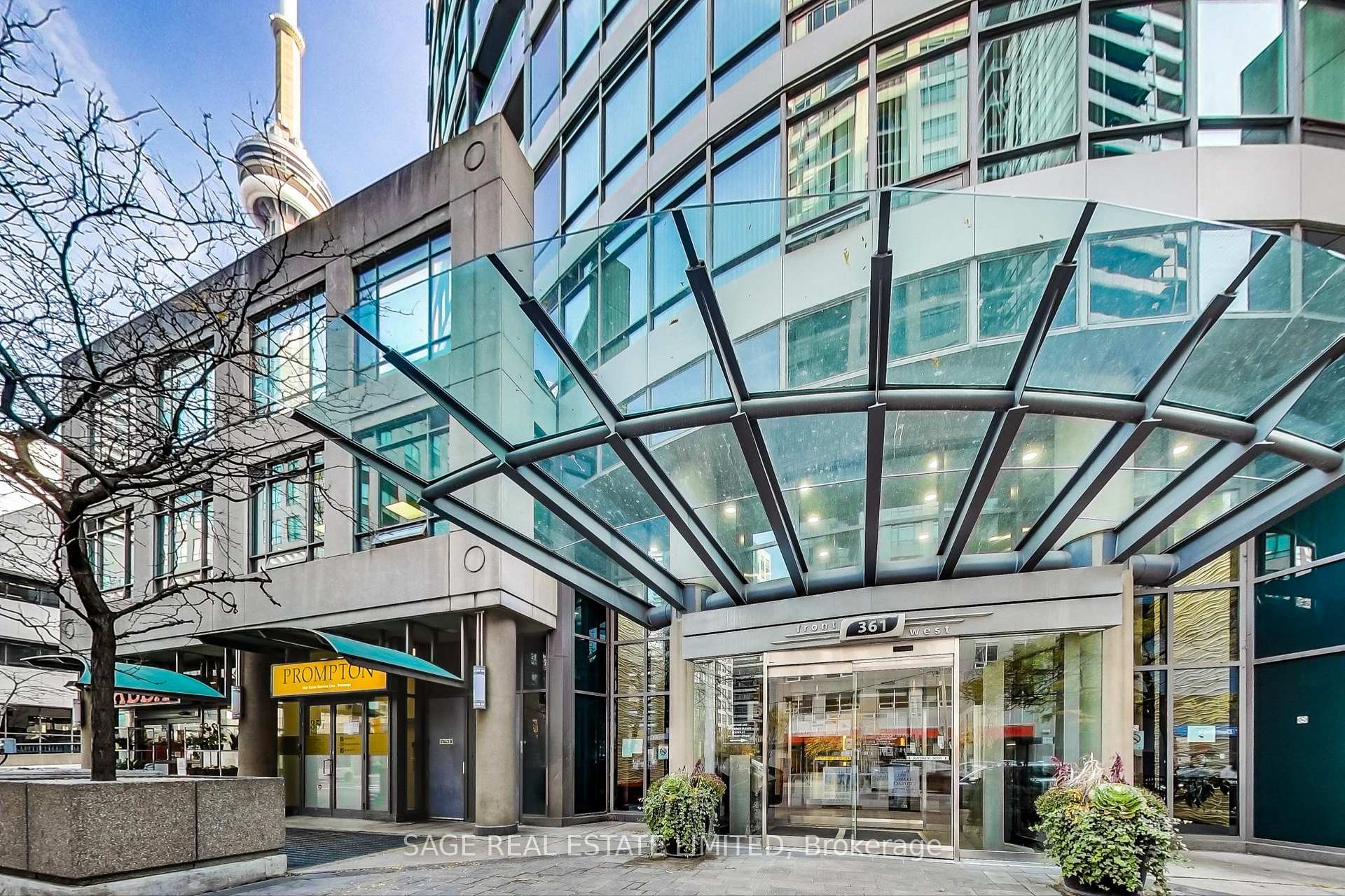 Photo 2 of Unit 3306, 361 Front Street, Toronto, Waterfront Communities — HOMEH