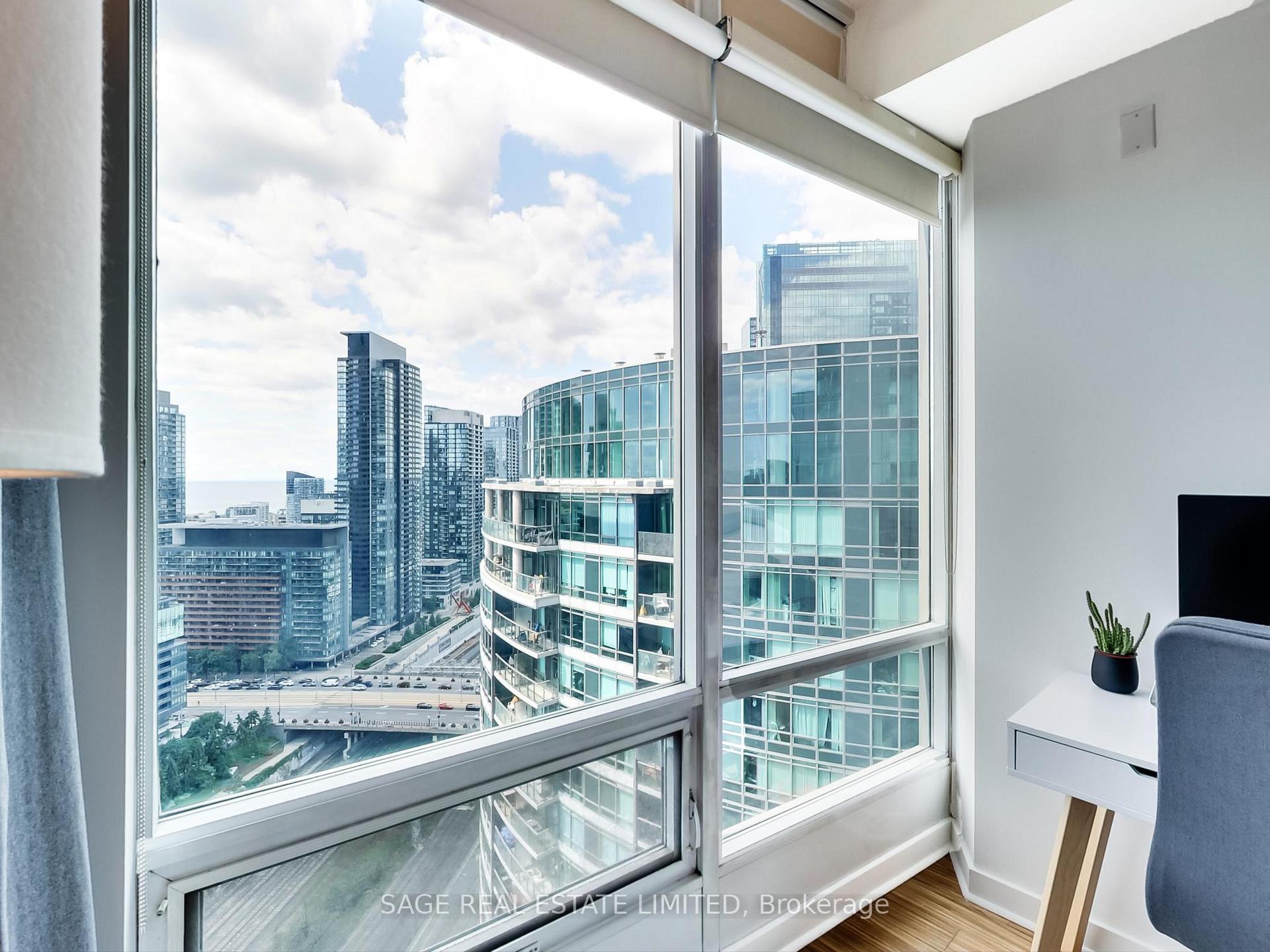 Photo 18 of Unit 3306, 361 Front Street, Toronto, Waterfront Communities — HOMEH