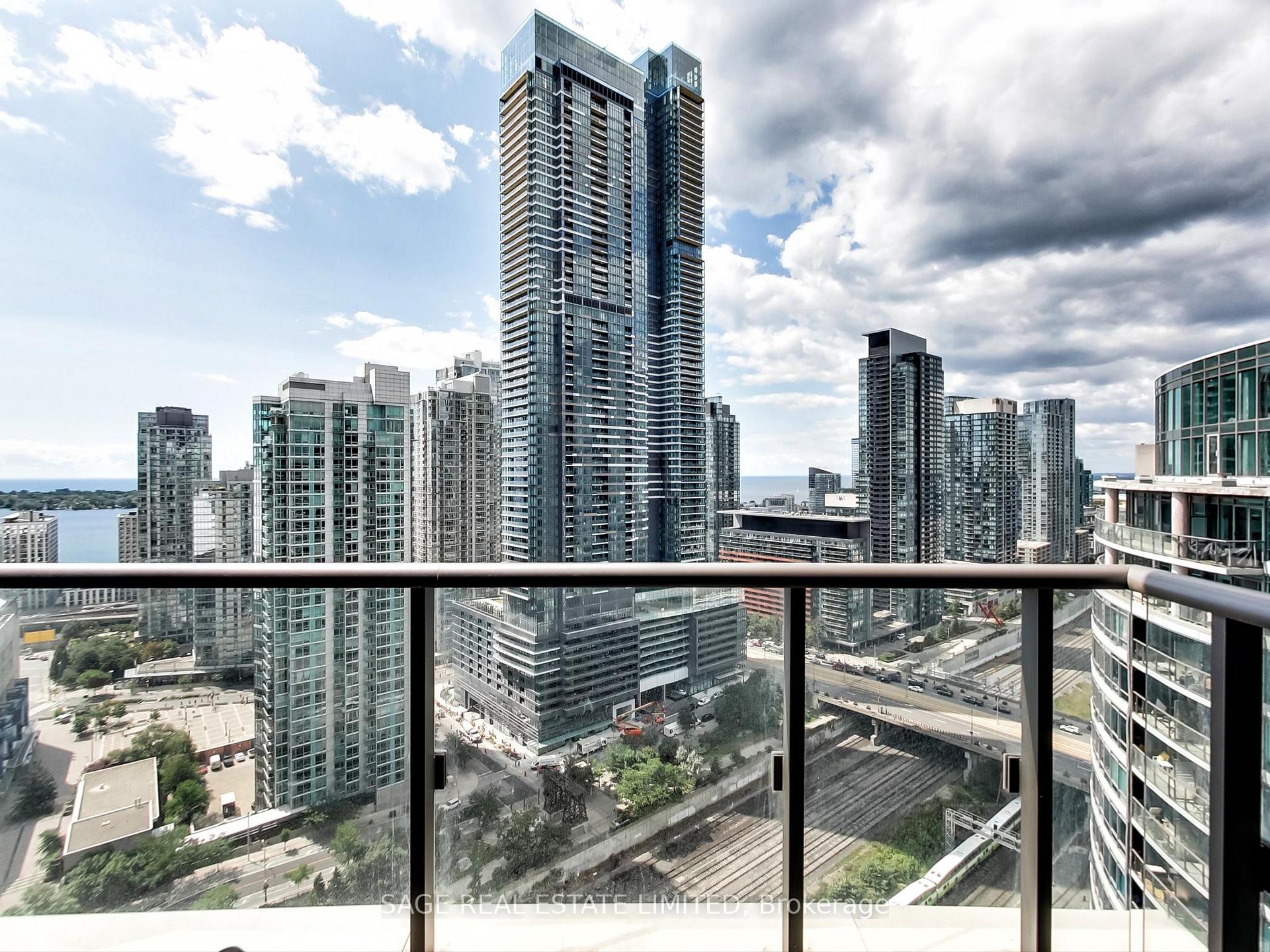 Photo 22 of Unit 3306, 361 Front Street, Toronto, Waterfront Communities — HOMEH