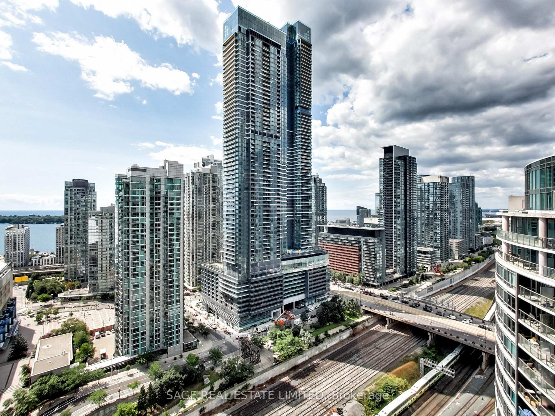 Photo 23 of Unit 3306, 361 Front Street, Toronto, Waterfront Communities — HOMEH