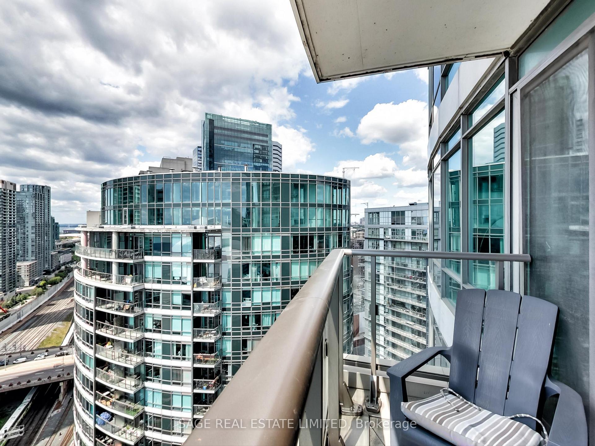 Photo 24 of Unit 3306, 361 Front Street, Toronto, Waterfront Communities — HOMEH