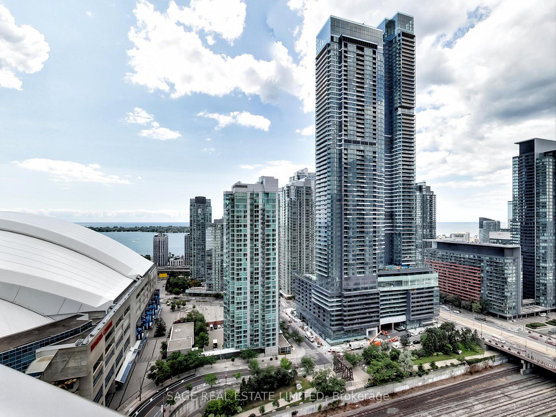 Photo 25 of Unit 3306, 361 Front Street, Toronto, Waterfront Communities — HOMEH
