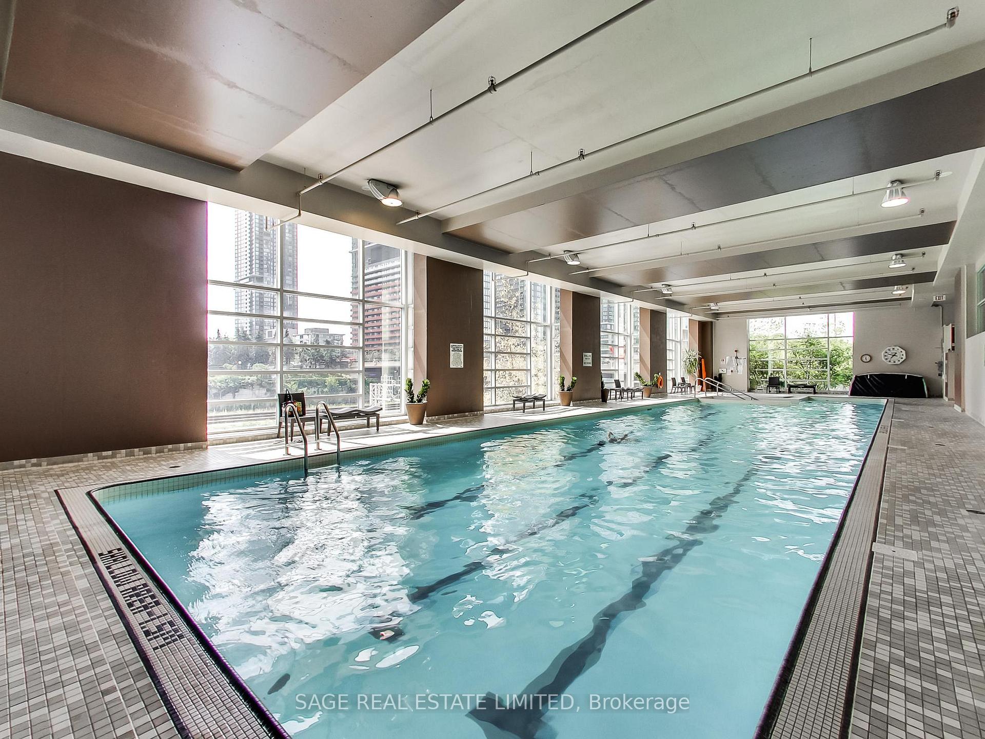Photo 26 of Unit 3306, 361 Front Street, Toronto, Waterfront Communities — HOMEH