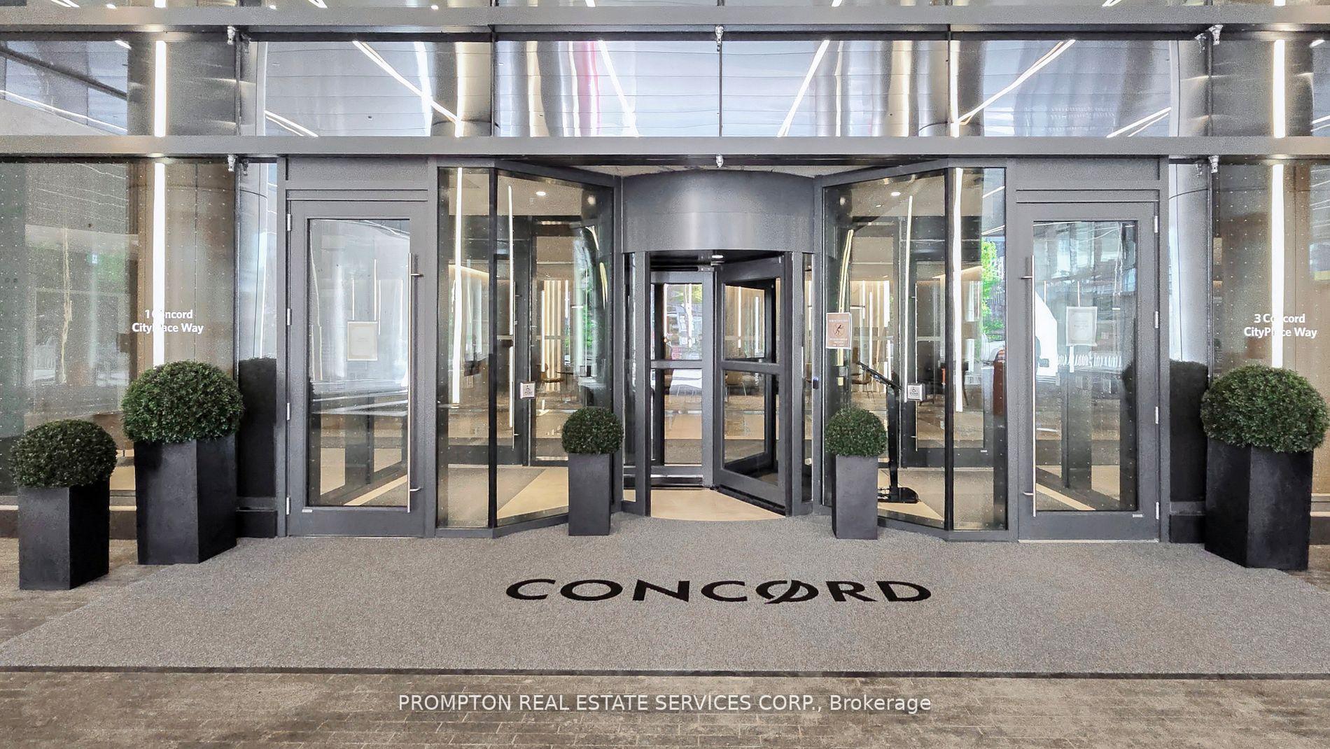 Photo 7 of Unit 6708, 1 Concord Cityplace Way, Toronto, Waterfront Communities — HOMEH