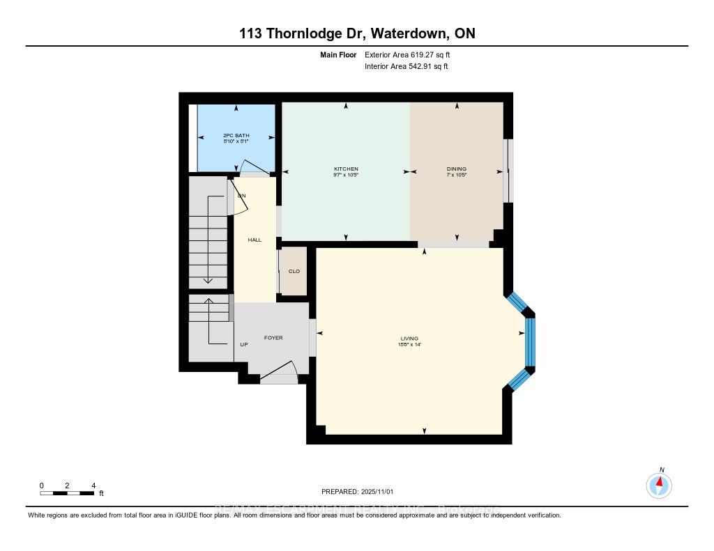 Photo 41 of 113 Thornlodge Drive, Hamilton, Waterdown — HOMEH