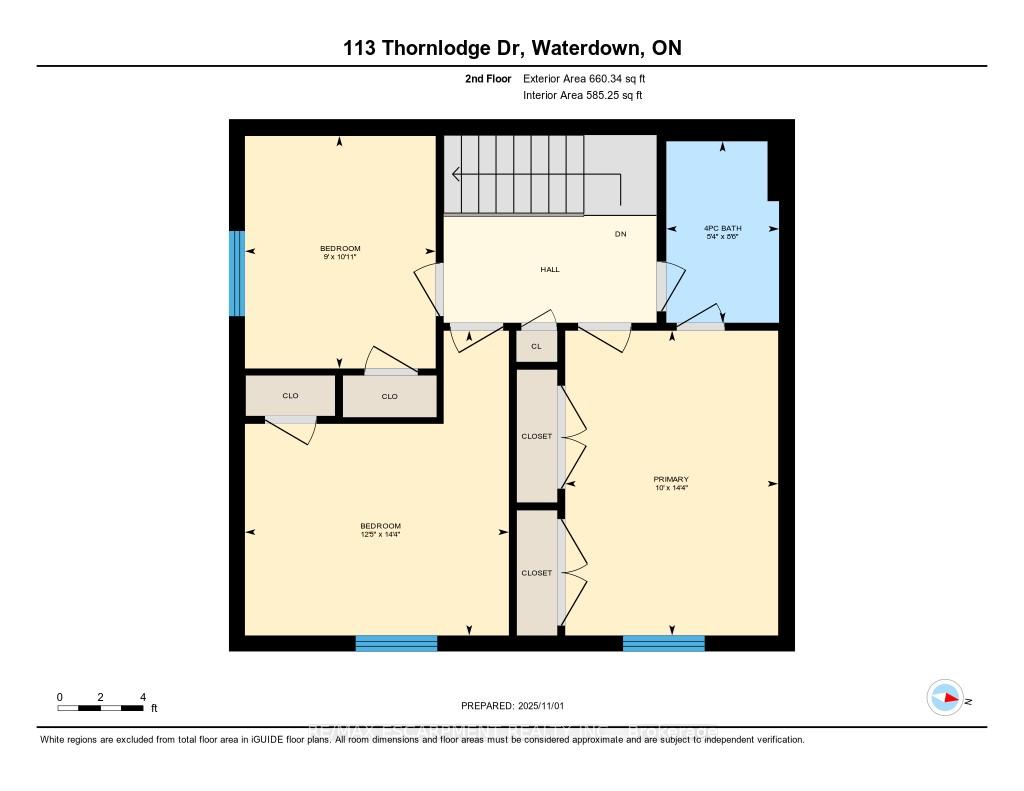 Photo 42 of 113 Thornlodge Drive, Hamilton, Waterdown — HOMEH