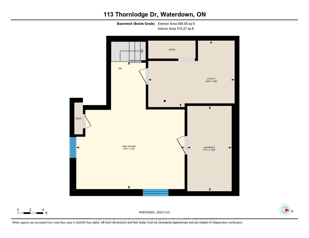 Photo 43 of 113 Thornlodge Drive, Hamilton, Waterdown — HOMEH