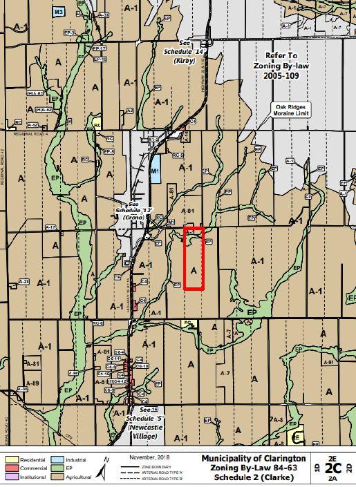 Photo 11 of 3675 Concession Road 5, Clarington, Rural Clarington — HOMEH