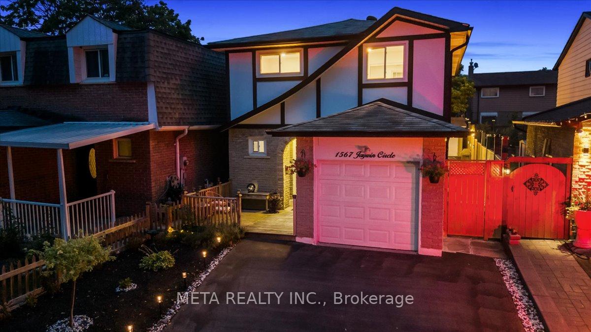 Photo 38 of 1567 Jaywin Circle, Pickering, Village East — HOMEH