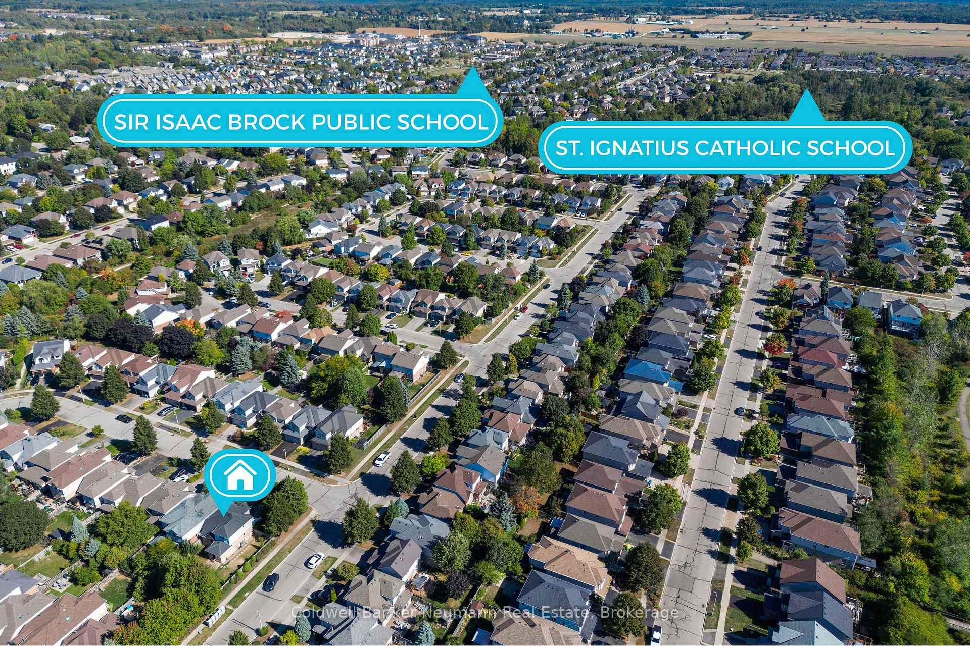 Photo 21 of 67 Gaw Crescent, Guelph, Pineridge/Westminster Woods — HOMEH