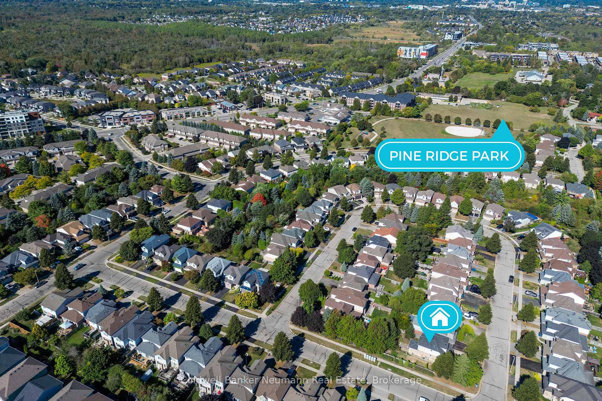 Photo 22 of 67 Gaw Crescent, Guelph, Pineridge/Westminster Woods — HOMEH