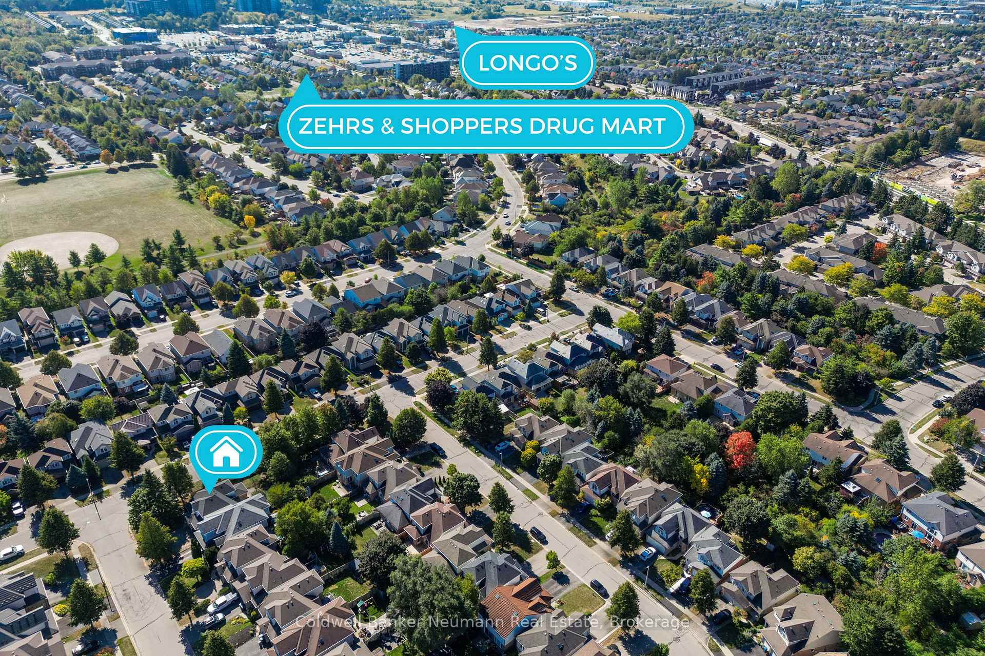 Photo 24 of 67 Gaw Crescent, Guelph, Pineridge/Westminster Woods — HOMEH