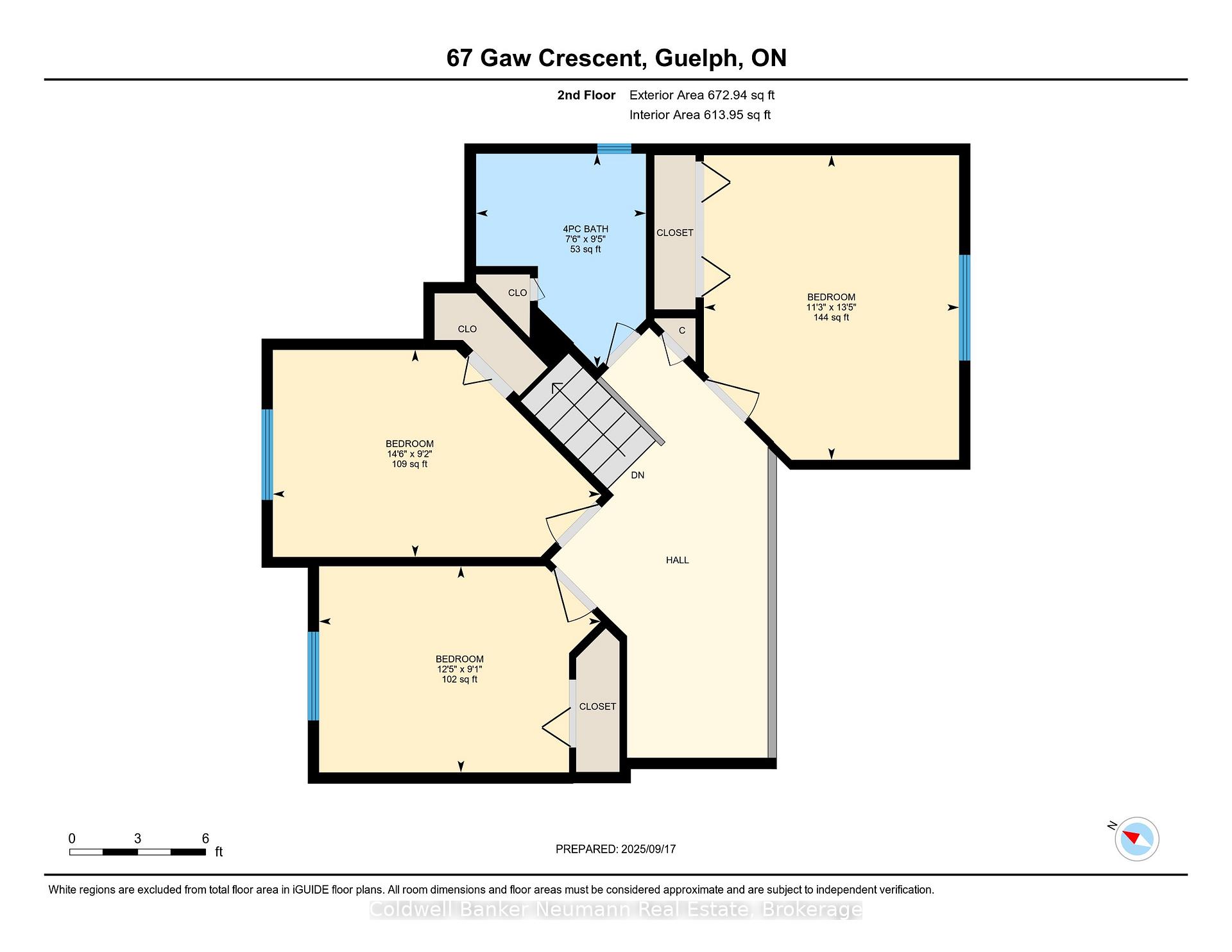 Photo 26 of 67 Gaw Crescent, Guelph, Pineridge/Westminster Woods — HOMEH