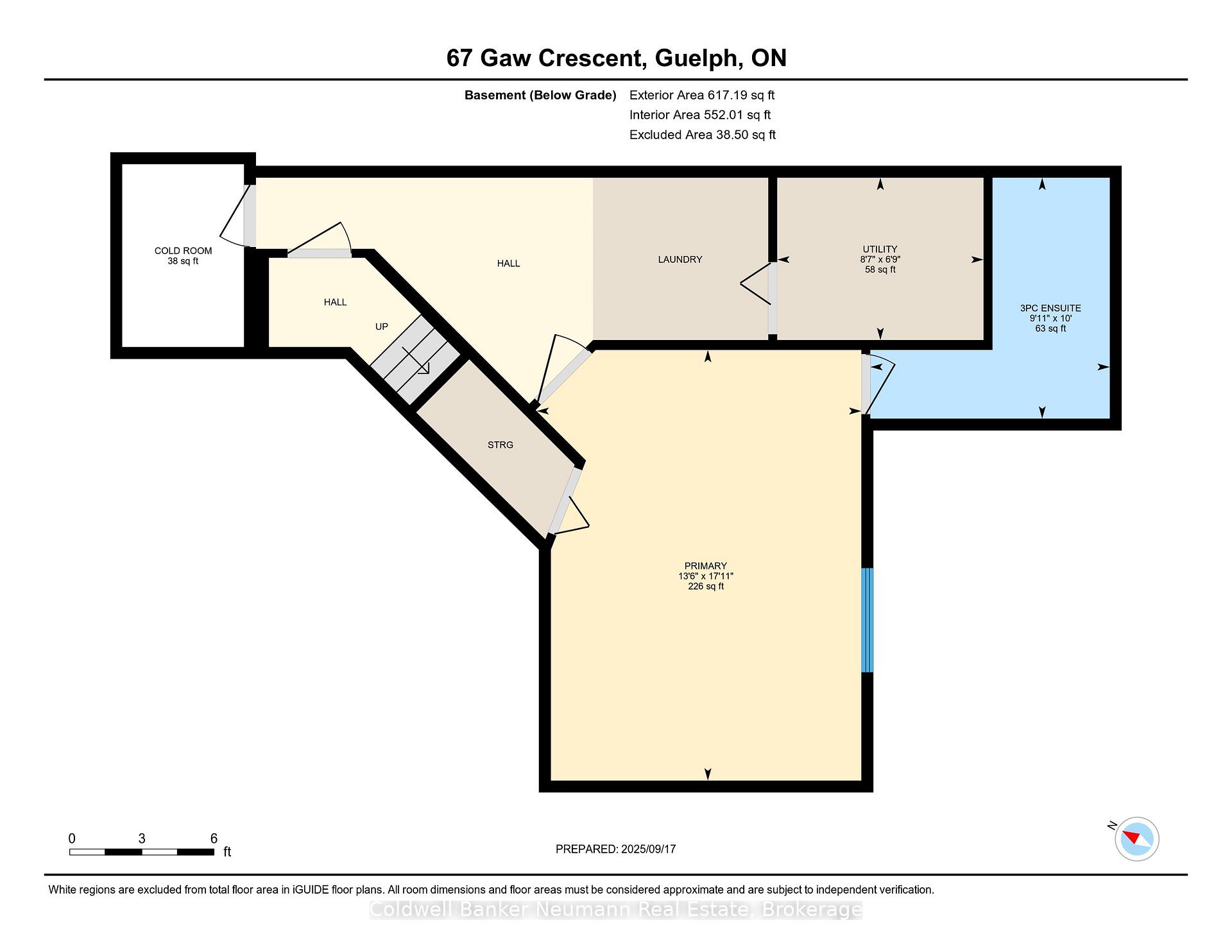 Photo 27 of 67 Gaw Crescent, Guelph, Pineridge/Westminster Woods — HOMEH
