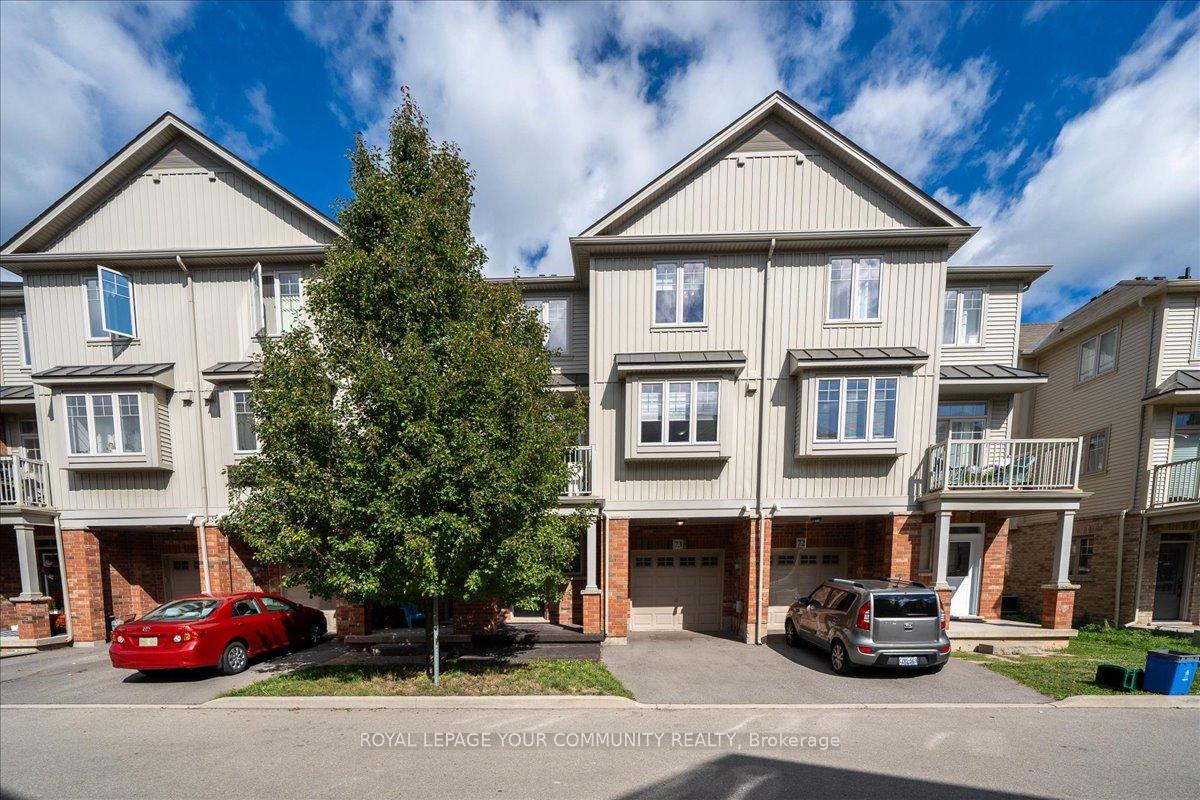 Front of Unit 73, 6 Chestnut Drive