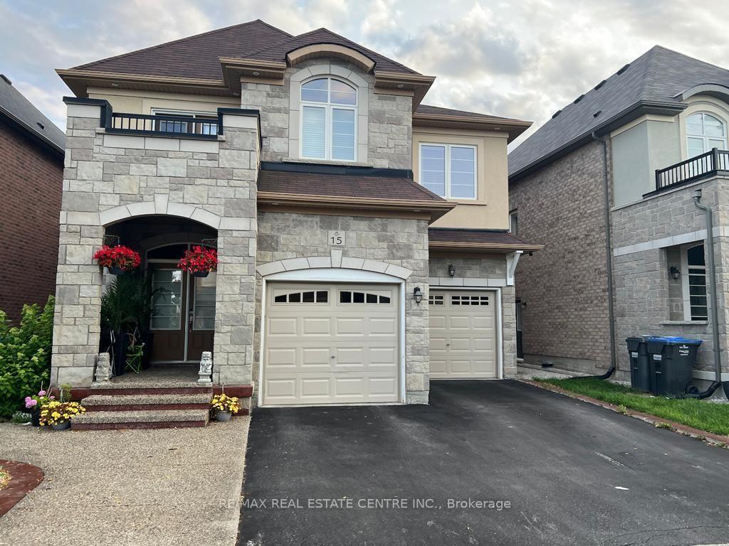 Photo 1 of 15 Lola Crescent, Brampton, Northwest Brampton — HOMEH